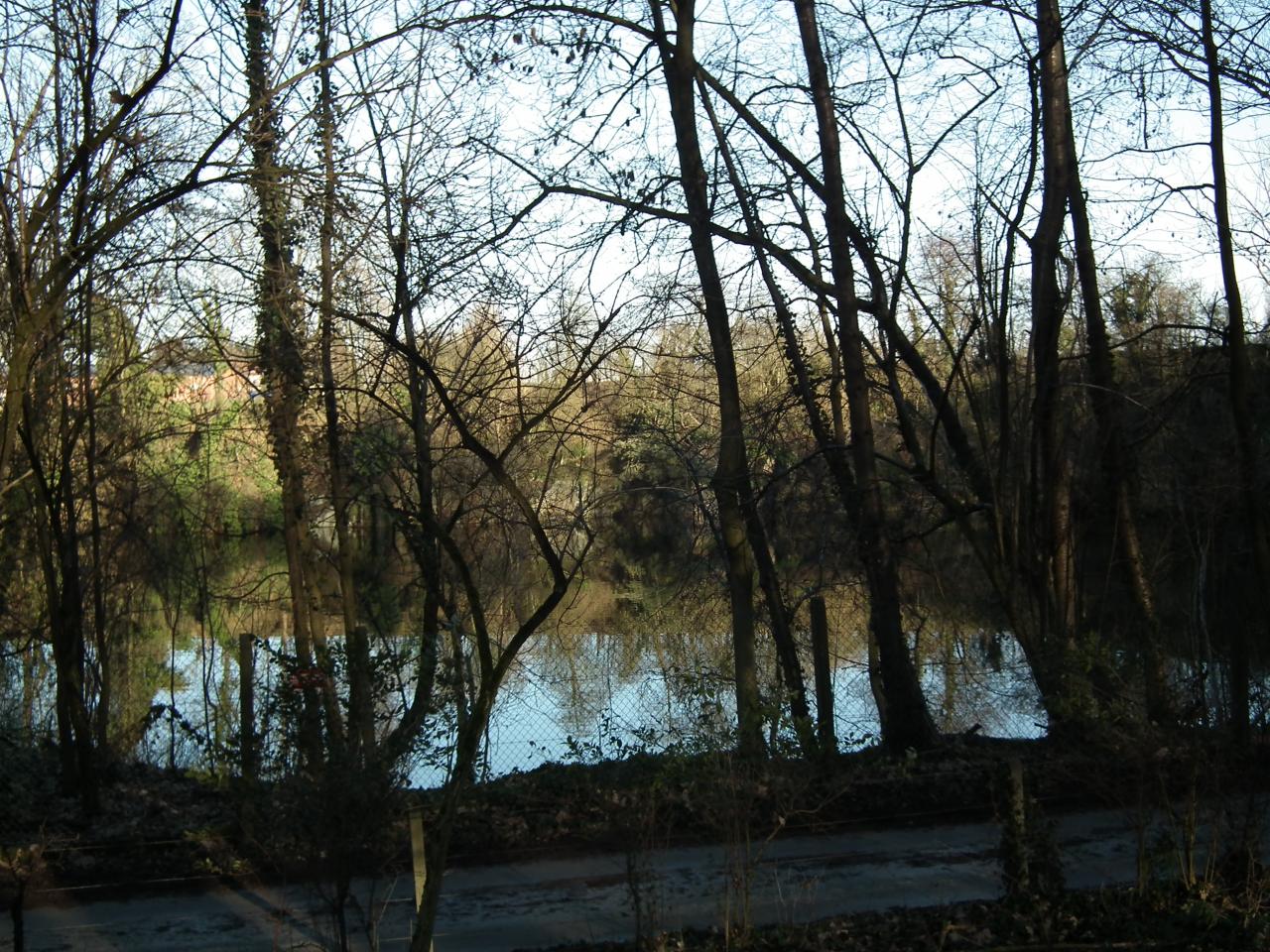 Ancienne carrière