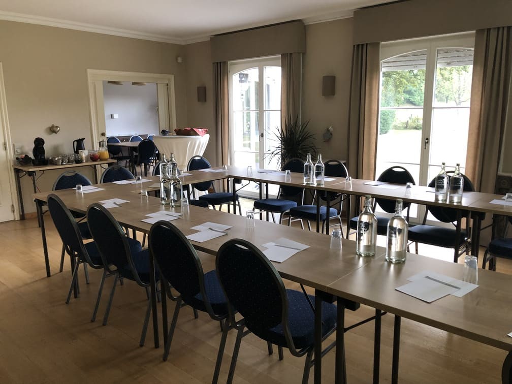 Grande salle en U
