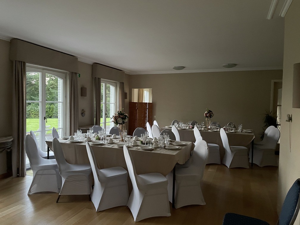 Grande salle festive
