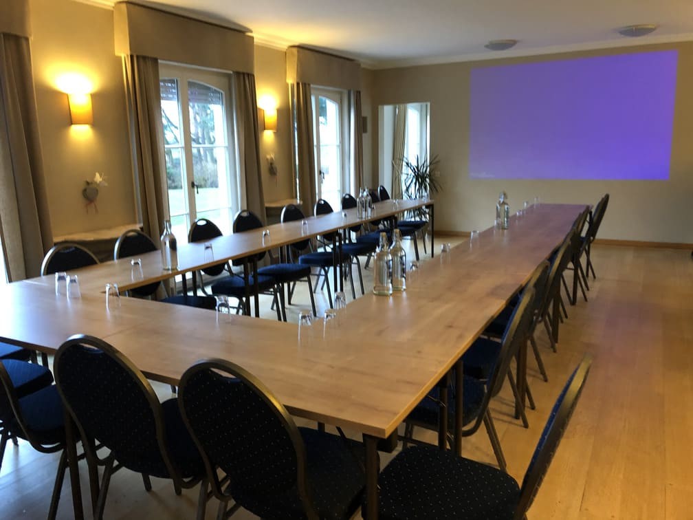 Grande salle en U