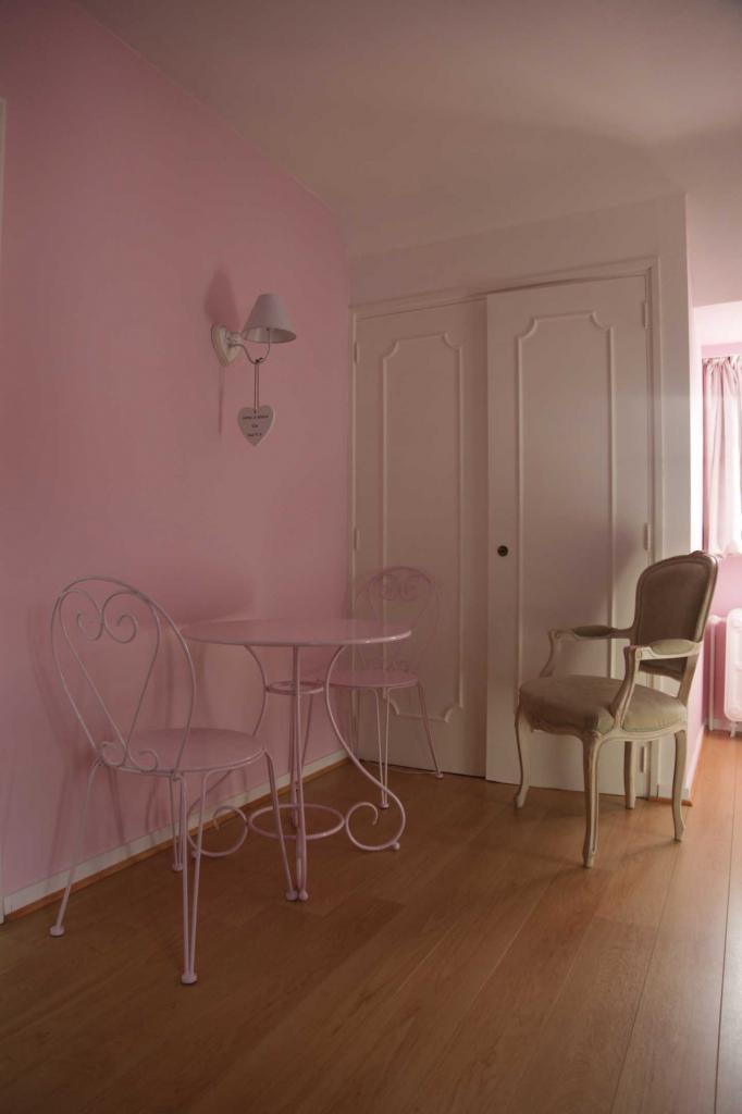 Chambre princesse