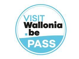 Pass visit wallonia